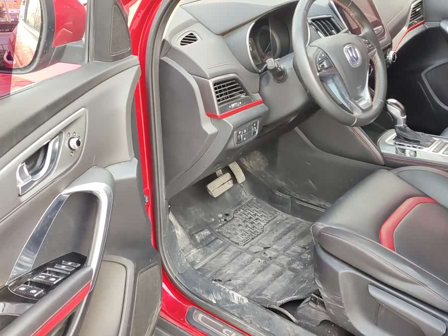 Changan CS55 2018 immagine di auto #3