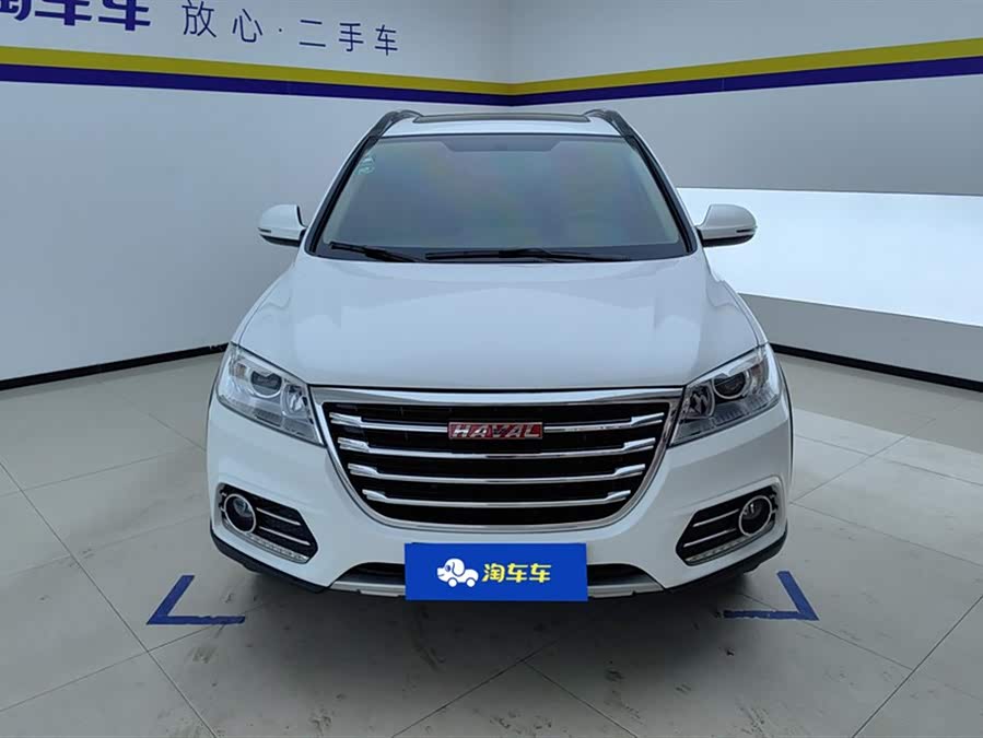 Haval H6 2017 car image #3