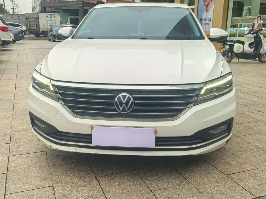 Volkswagen Lavida 2022 car image #3