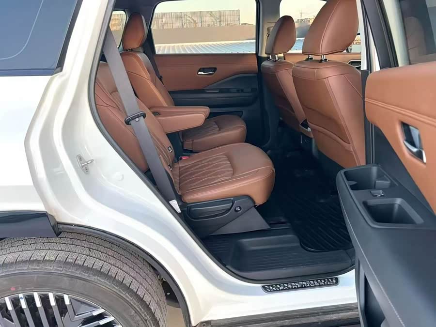 日产 探陆 2024 汽车图片 #3