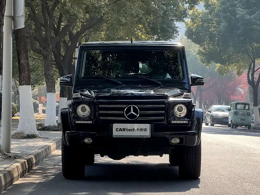 Mercedes-Benz G Class 2015 #3 Mercedes-Benz G Class 2015 immagine di auto #3