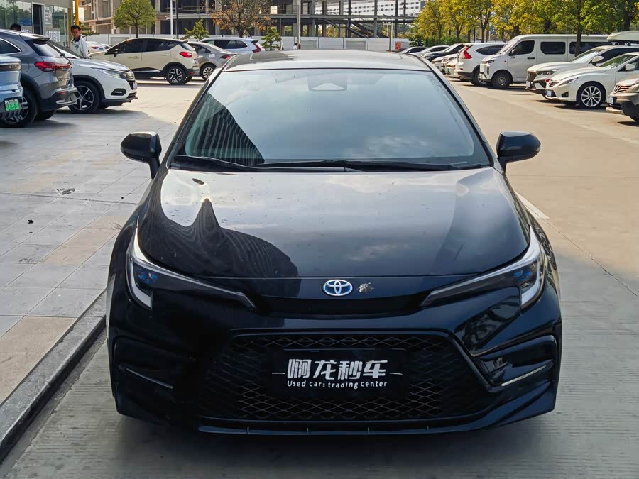 Toyota Levin 2023 car image #3