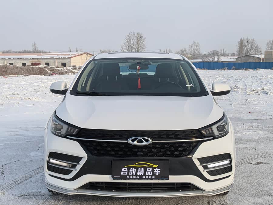 Chery Arrizo GX 2021 #3 Chery Arrizo GX 2021 car image #3