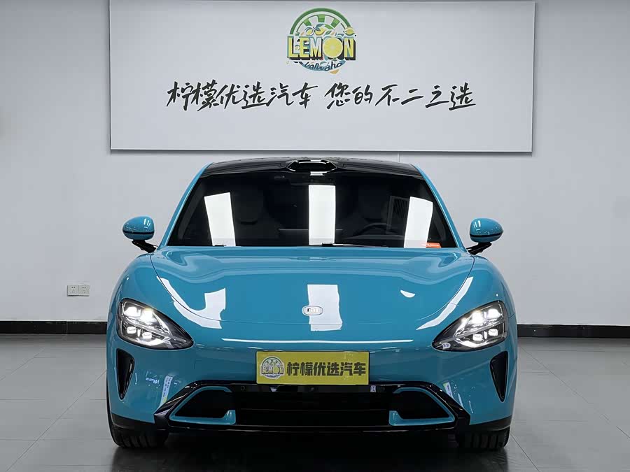 MI SU7 2024 car image #3