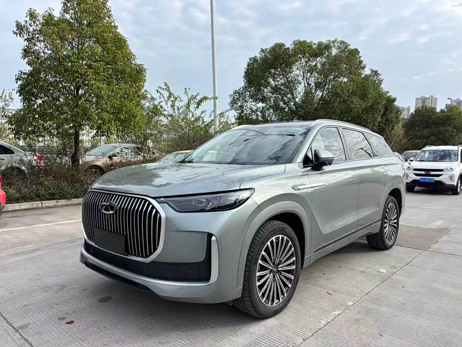 Chery Tiggo9 C-DM 2024 #3 Chery Tiggo9 C-DM 2024 car image #3