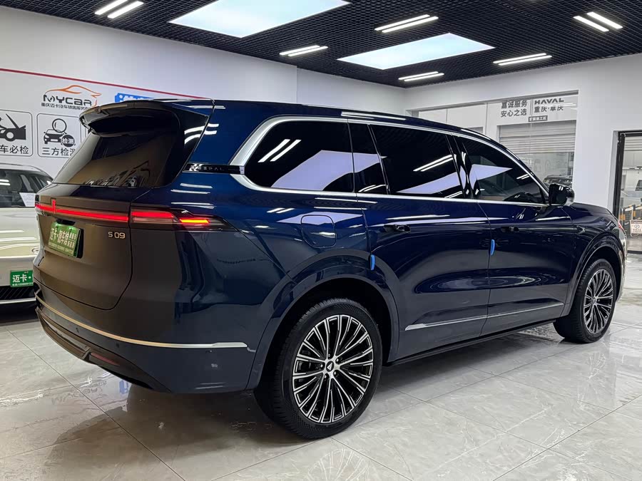 Deepal S09 2025 imagen de coche #3