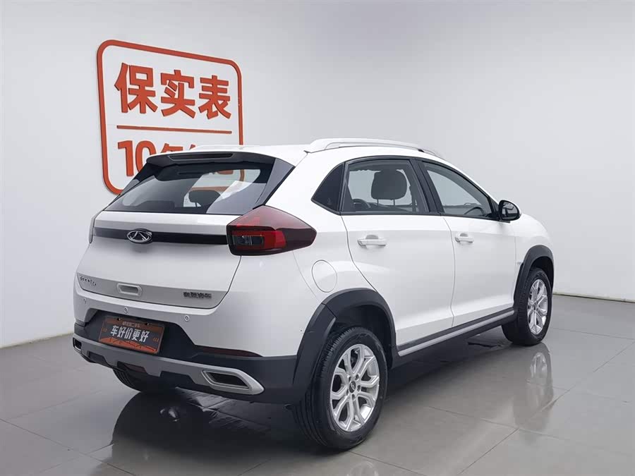 Chery Tiggo 3x 2021 #3 Chery Tiggo 3x 2021 car image #3