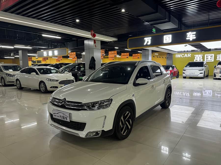 Citroen C3-XR 2016 car image #3