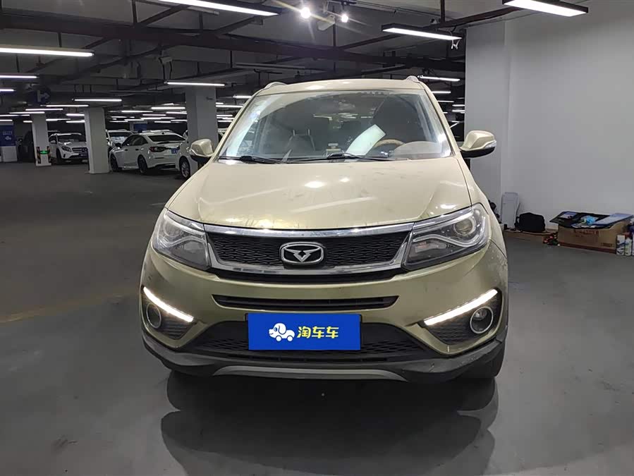 Kaiyi X5 2018 car image #3