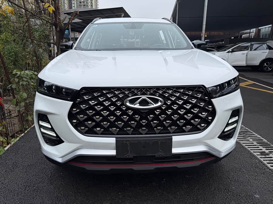 Chery Tiggo 7 2023 #3 Chery Tiggo 7 2023 immagine di auto #3