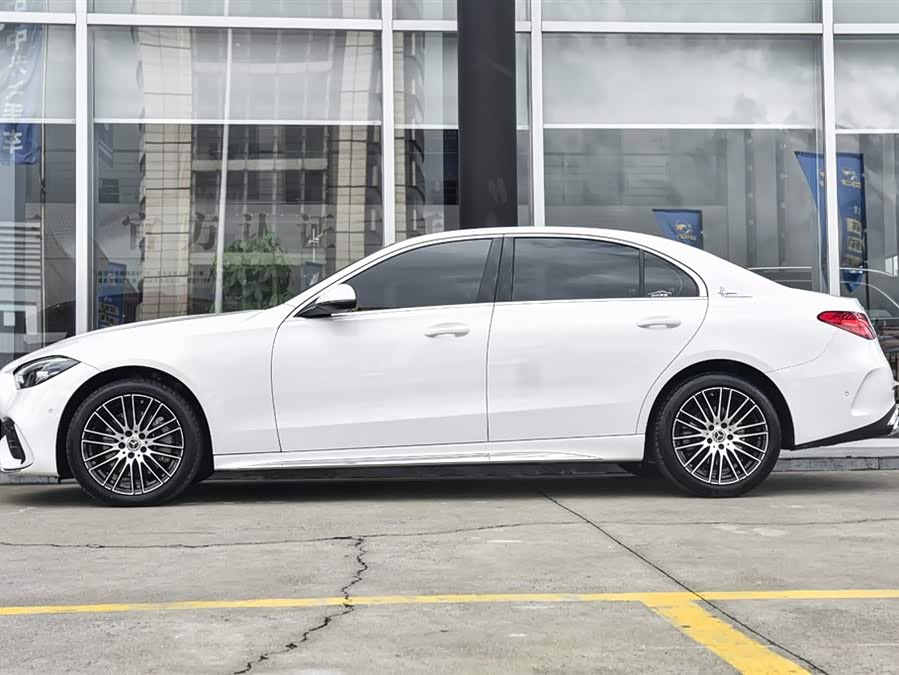 Mercedes-Benz C Class 2023 #3 Mercedes-Benz C Class 2023 immagine di auto #3