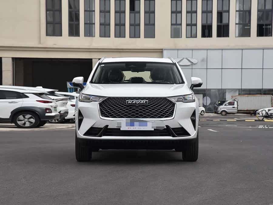 Haval H6 2025 car image #3