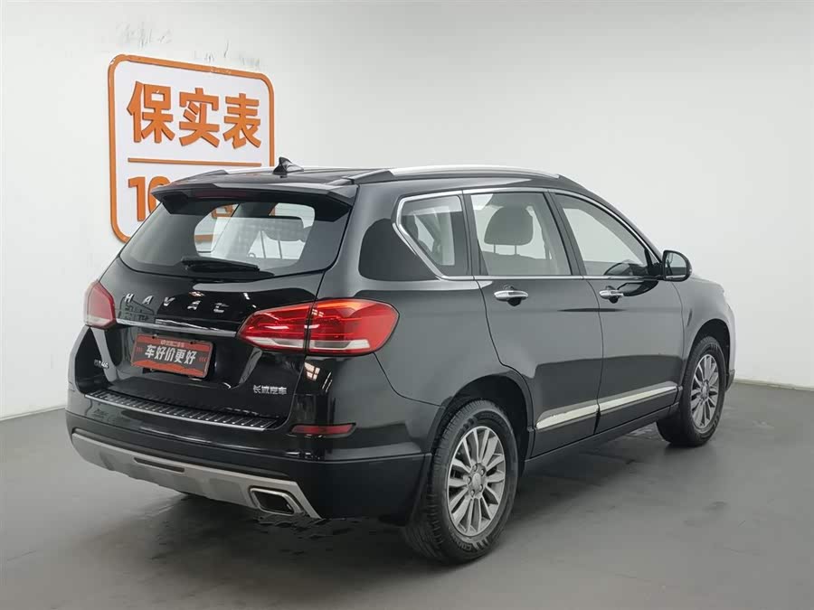 Haval H6 2020 car image #3