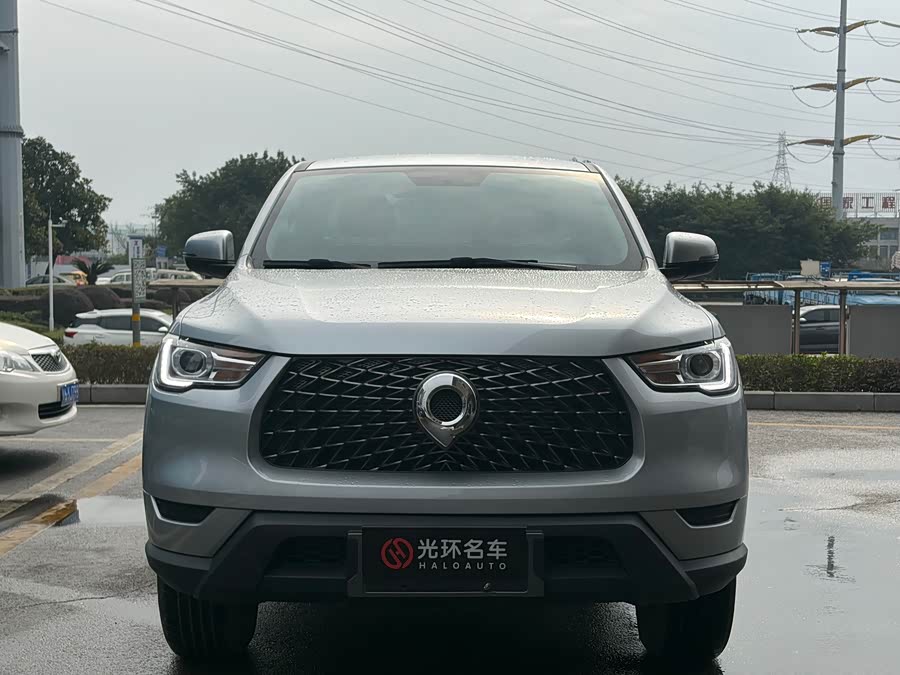 Great Wall Jingang Pao 2022 car image #3