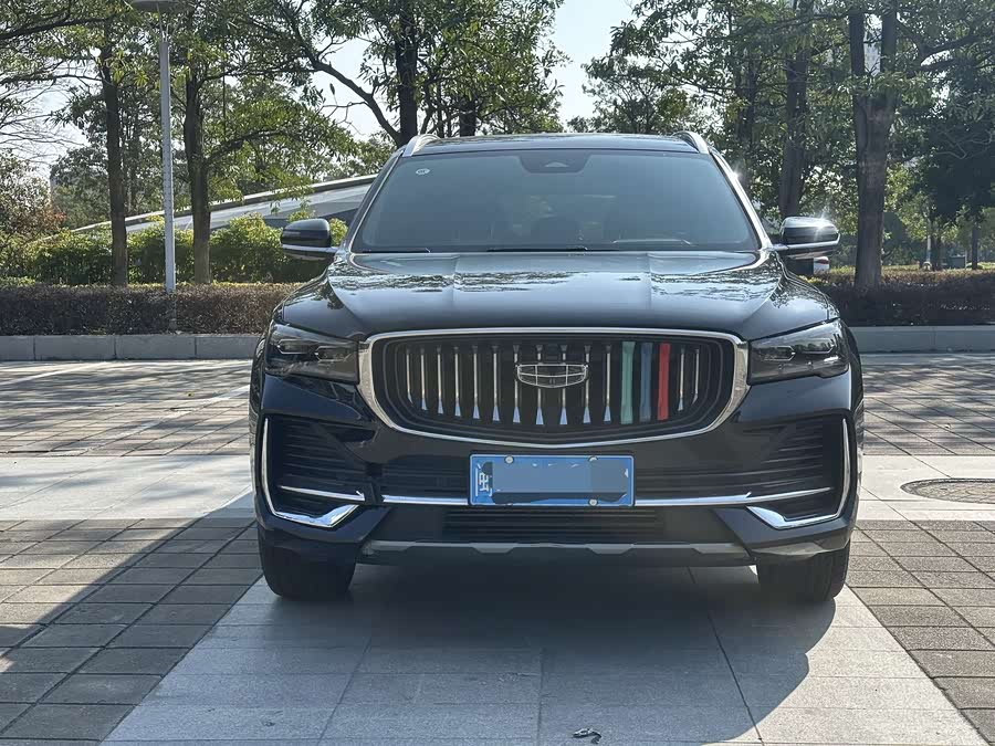 GEELY Monjaro 2021 #3 GEELY Monjaro 2021 صورة سيارة #3