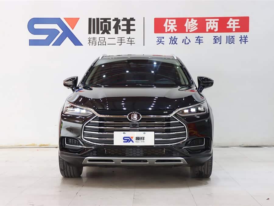 BYD Tang 2020 car image #3