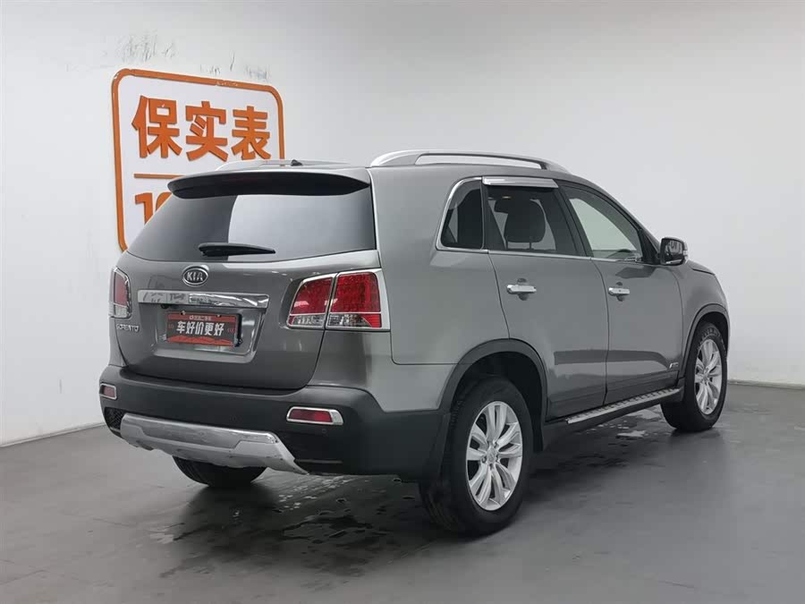 起亚 索兰托 2011 汽车图片 #3