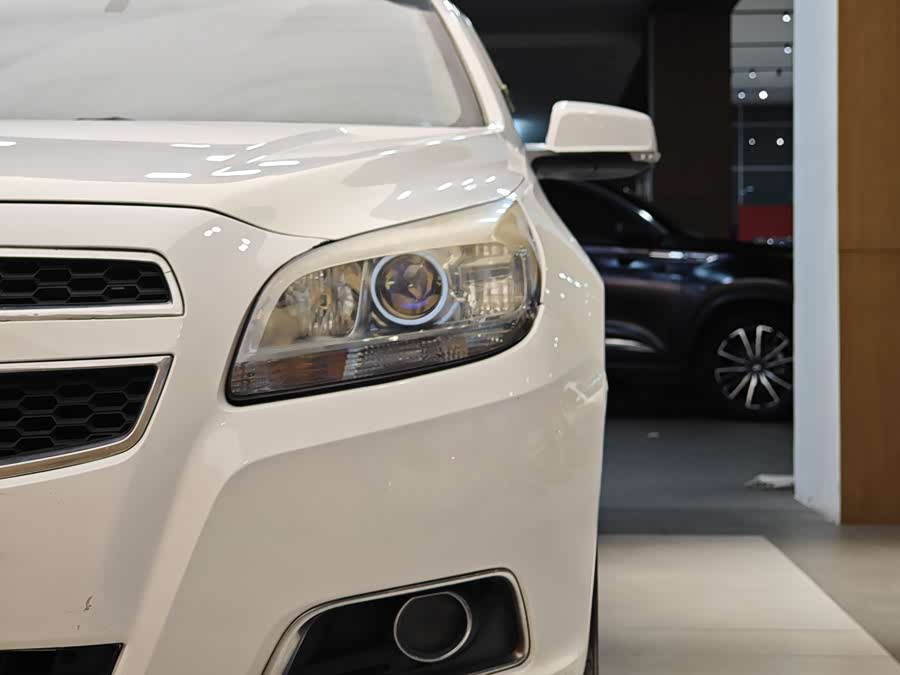 Chevrolet Malibu 2013 car image #3