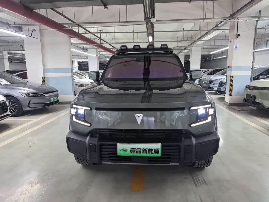 Deepal G318 2025 изображение автомобиля #3