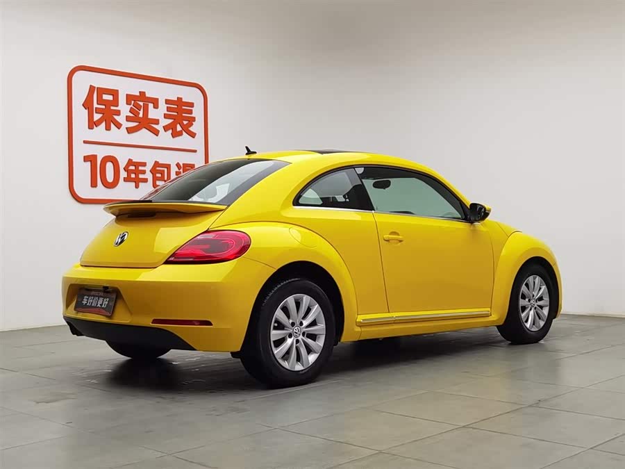 Volkswagen Beetle 2013 immagine di auto #3