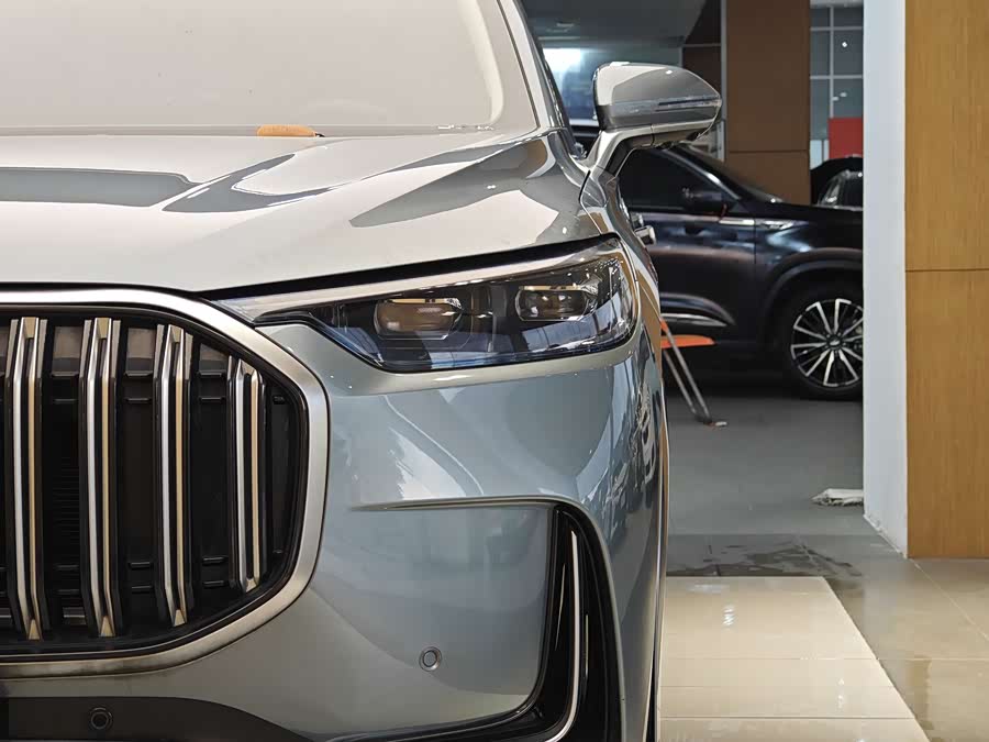 Chery Tiggo 9 2023 car image #3