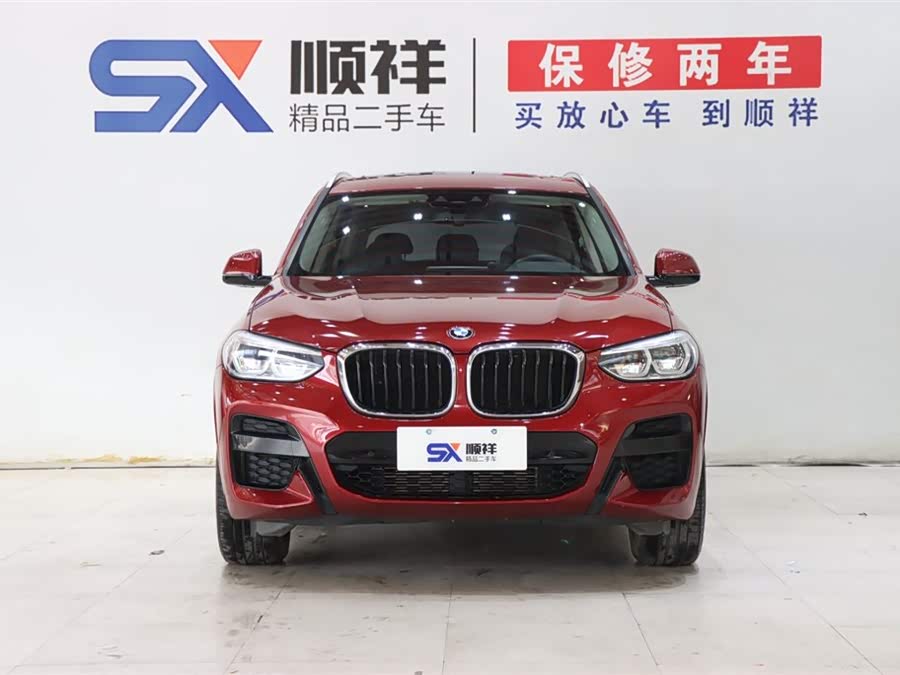 BMW X3 2021 immagine di auto #3
