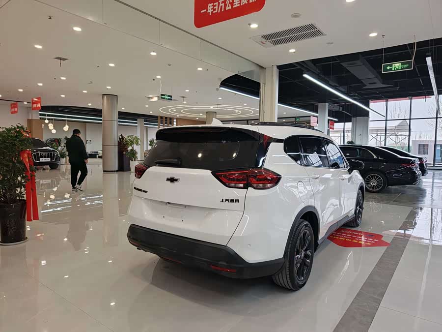 Chevrolet Orlando 2019 #3 Chevrolet Orlando 2019 car image #3