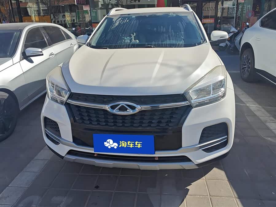 Chery Tiggo 5x 2019 #3 Chery Tiggo 5x 2019 car image #3
