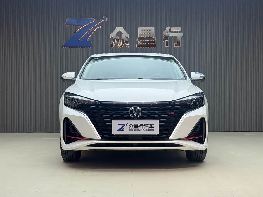 Changan Eado 2023 car image #3
