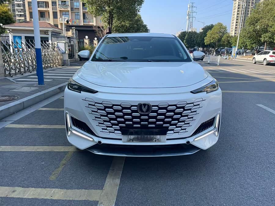 Changan UNI-K 2021 car image #3