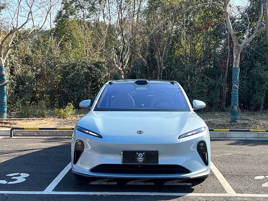 蔚来 蔚来ET5 2022 汽车图片 #3