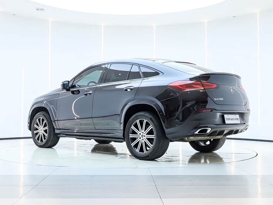 Mercedes-Benz GLE Coupe 2026 صورة سيارة #3