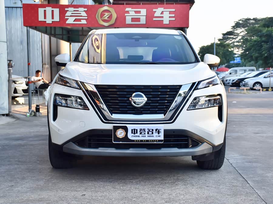 日产 奇骏 2021 汽车图片 #3