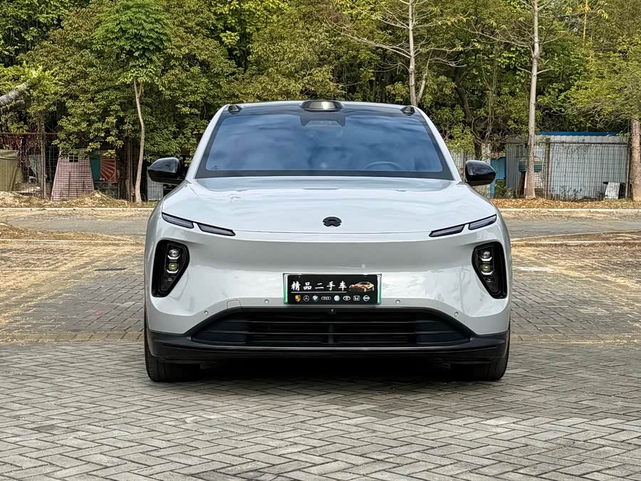 蔚来 蔚来EC6 2023 汽车图片 #3