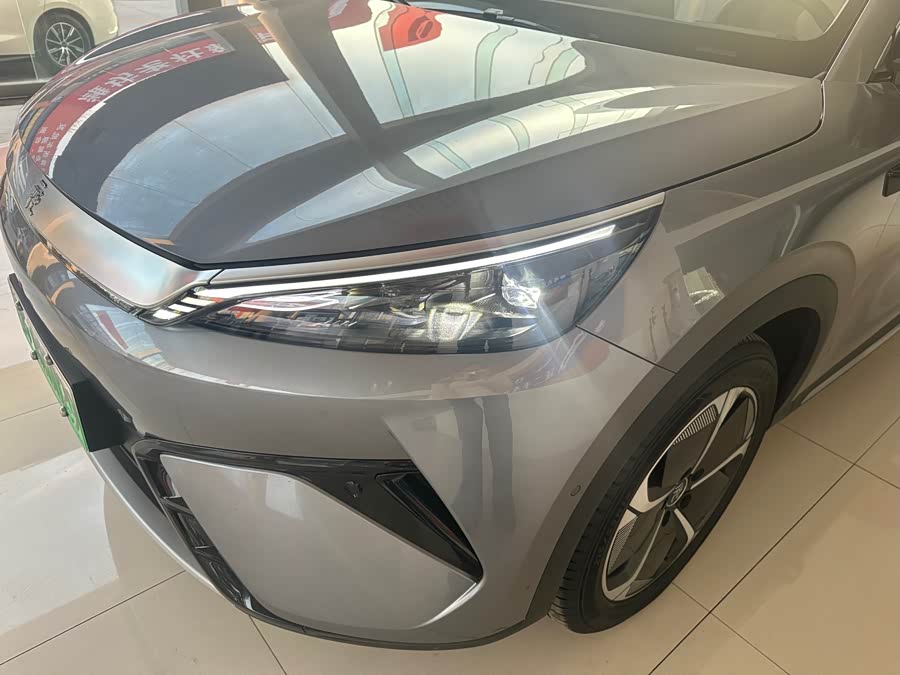 BYD Yuan Plus 2025 car image #3