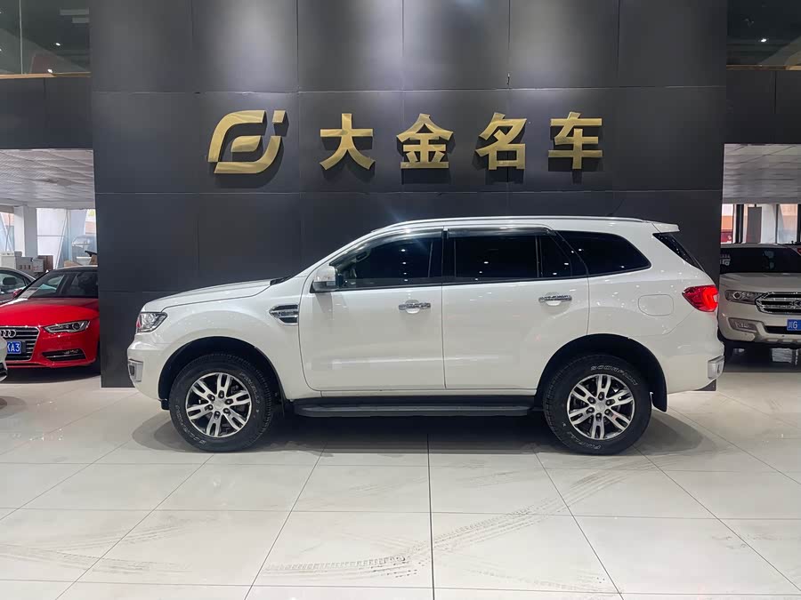 Ford Everest 2020 car image #3