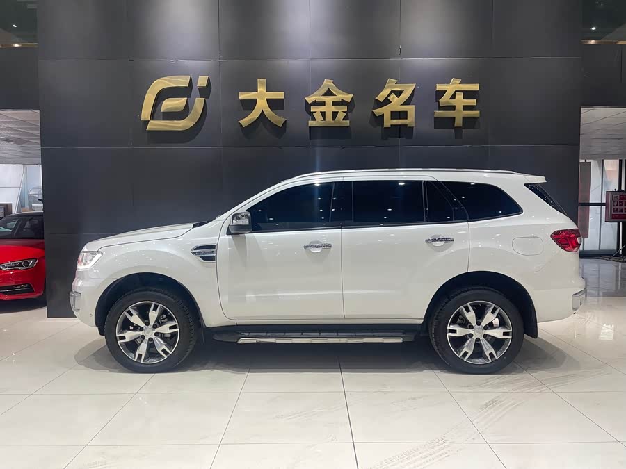 Ford Everest 2016 immagine di auto #3