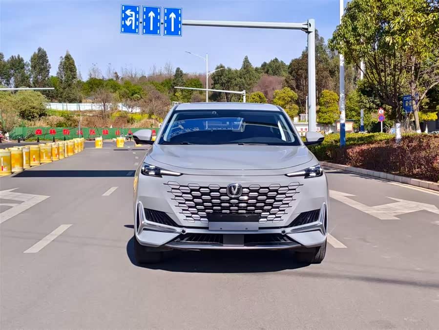 Changan UNI-K 2021 #3 Changan UNI-K 2021 car image #3