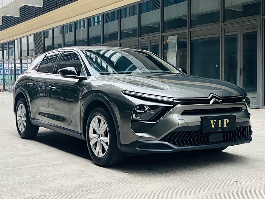 Citroen C5 X 2024 car image #3