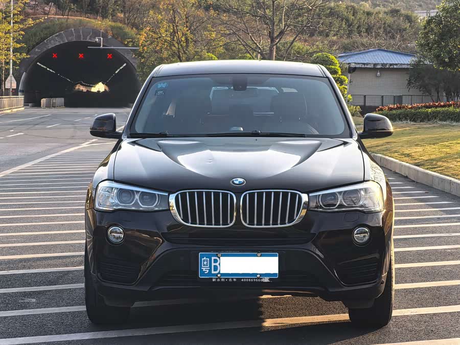 BMW X3 (Imported) 2016 imagen de coche #3