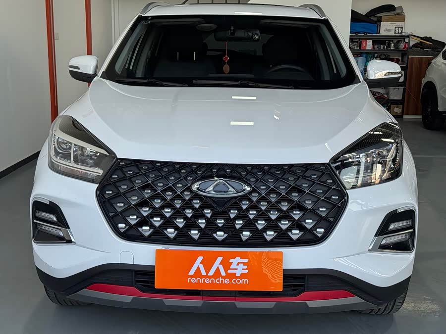 Chery Tiggo 5x 2023 car image #3