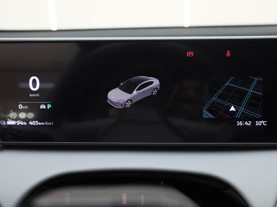 蔚来 蔚来ET5 2024 汽车图片 #3