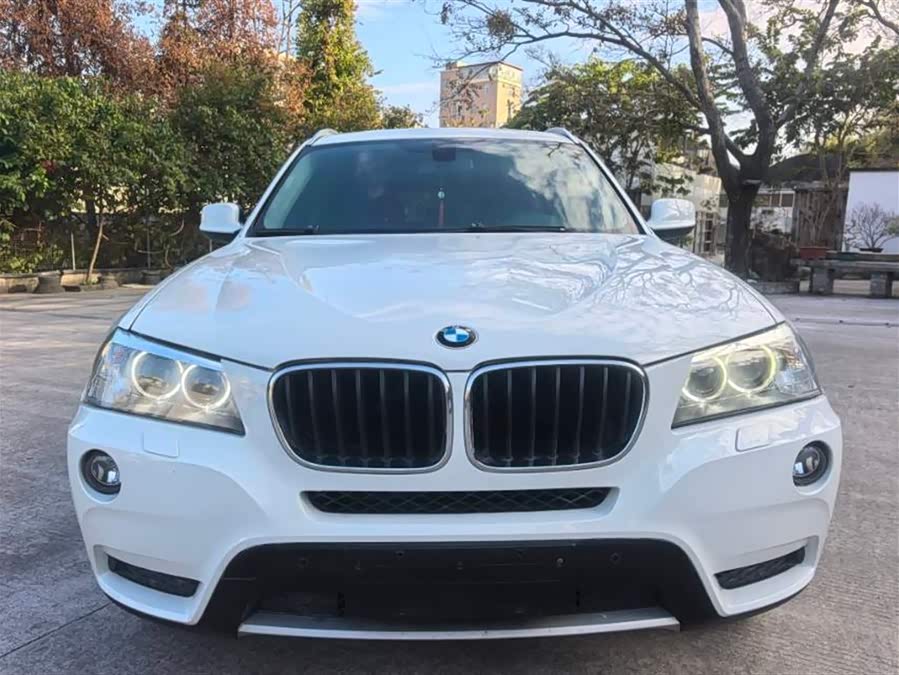 BMW X3 (Imported) 2014 immagine di auto #3