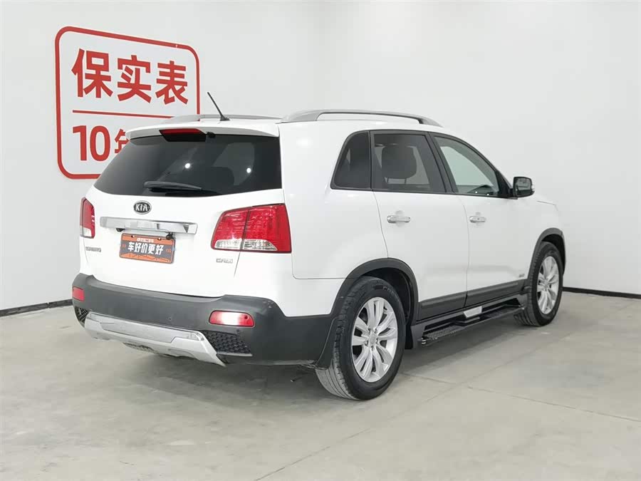 起亚 索兰托 2012 汽车图片 #3