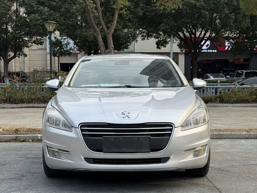 标致 标致508 2014 汽车图片 #3