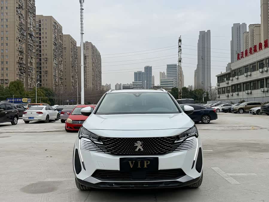 标致 标致5008 2022 汽车图片 #3