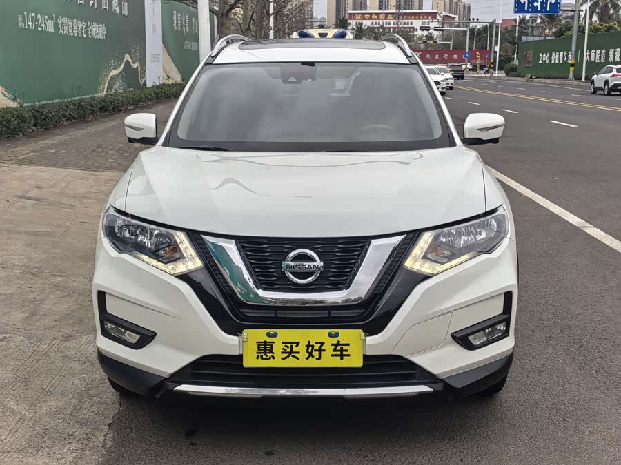 日产 奇骏 2018 汽车图片 #3