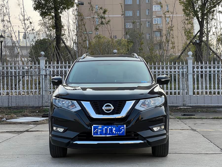日产 奇骏 2018 汽车图片 #3