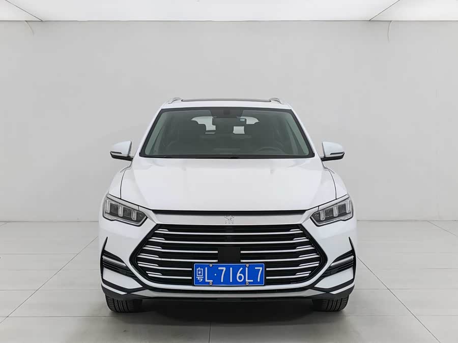 BYD Song Pro 2021 #3 BYD Song Pro 2021 car image #3