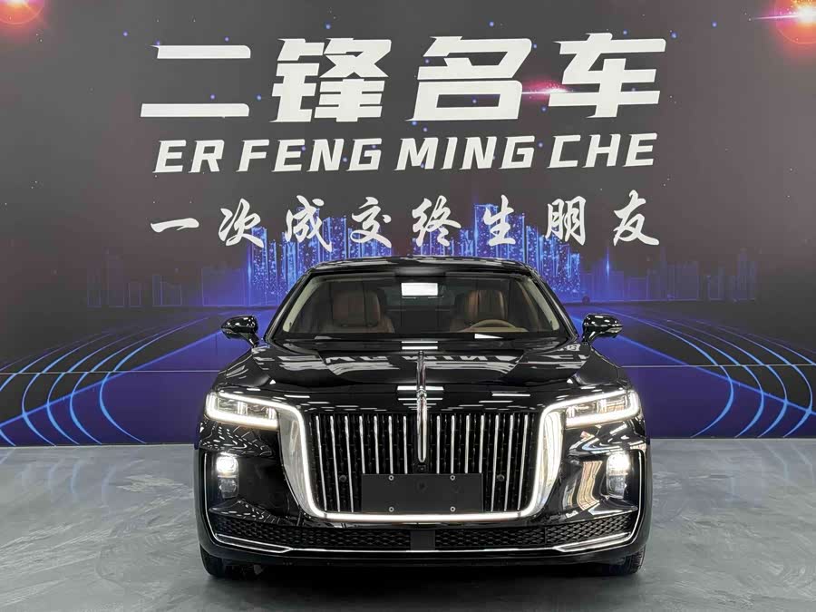 HongQi H9 2022 immagine di auto #3